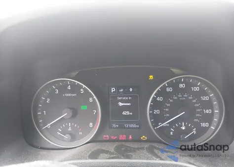 2018 Hyundai Elantra Sel из США, поврежденный, VIN 5NPD84LF3JH381235